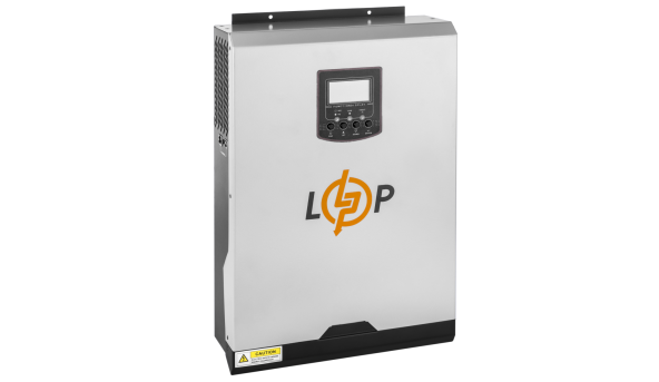 Гибридный солнечный инвертор (ИБП) LogicPower LPW-HY-3522-3500VA (3500Вт) 24V 100A MPPT 120-450V - 582556