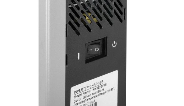 Гибридный солнечный инвертор (ИБП) LogicPower LPW-HY-3522-3500VA (3500Вт) 24V 100A MPPT 120-450V - 582556