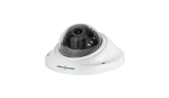 Антивандальна IP-камера GreenVision GV-164-IP-FM-DOA50-15 POE 5MP (Lite) - 582616