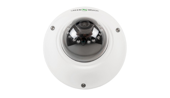 Антивандальна IP-камера GreenVision GV-164-IP-FM-DOA50-15 POE 5MP (Lite) - 582616
