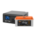 Комплект резервного живлення LP (LogicPower) ДБЖ + літієва (LiFePO4) батарея (UPS B430+ АКБ LiFePO4 2944W)
