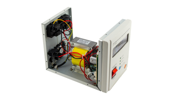 Стабілізатор напруги LP-1750RD (1000Вт / 7 ступ) - 582651