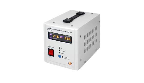 Стабілізатор напруги LP-1750RD (1000Вт / 7 ступ) - 582651