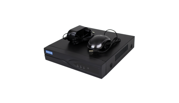 IP відеореєстратор 16-канальний 8MP NVR GreenVision GV-N-G005/16 - 582668