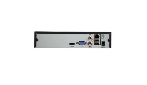 IP відеореєстратор 16-канальний 8MP NVR GreenVision GV-N-G005/16 - 582668