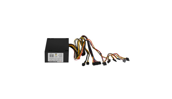 Компьютерный блок питания LP-ATX-500-12-4S-PCI-DX26PIN+2 - 582676