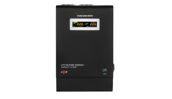 Комплект резервного живлення LP (LogicPower) ДБЖ + гелева батарея (UPS W3000 + АКБ GL 4800W)