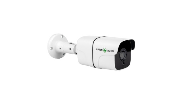Наружная IP камера GV-182-IP-FM-COA40-30 POE 4MP (Lite) - 582737