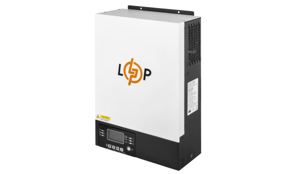 Гибридный солнечный инвертор (ИБП) LPW-HY-5032-5000VA (5000Вт) 48V 80A MPPT 120-450V