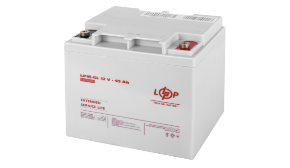 Комплект резервного питания LogicPower 500 + гелевая батарея 1080 Ватт (UPS 500+ АКБ GL 1080W) - 582794