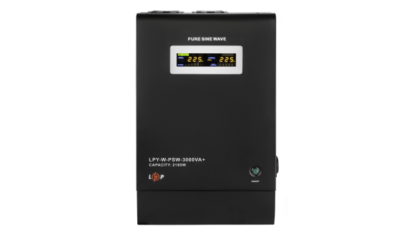 Комплект резервного питания LP (LogicPower) ИБП + гелевая батарея (UPS W3000 + АКБ GL 5760W) - 582807