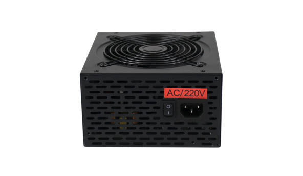 Компьютерный блок питания ATX-800-12-APFC 80+ Bronze - 582823