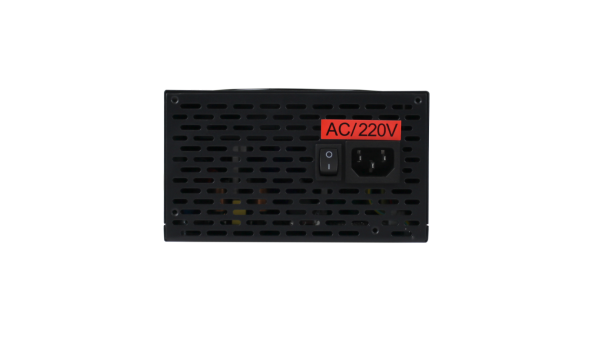 Комп'ютерний блок живлення ATX-800-12-APFC 80+ Bronze