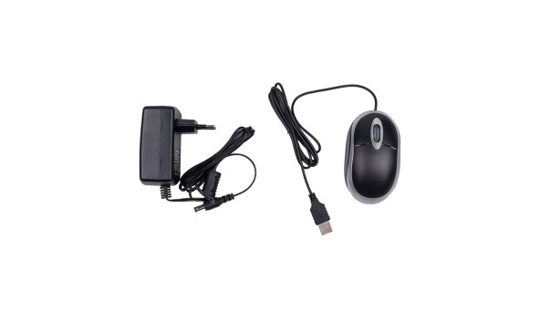 IP відеореєстратор 8-канальний 12MP NVR GreenVision GV-N-I016/08 (A) - 582832