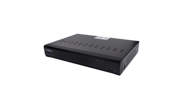 IP видеорегистратор 8-канальный 12MP NVR GreenVision GV-N-I016/08 (A)
