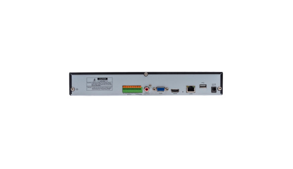 IP відеореєстратор 8-канальний 12MP NVR GreenVision GV-N-I016/08 (A) - 582832