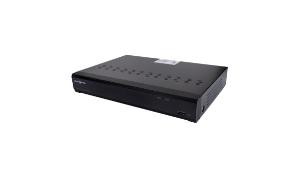 IP відеореєстратор 8-канальний 12MP NVR GreenVision GV-N-I016/08 (A) - 582832