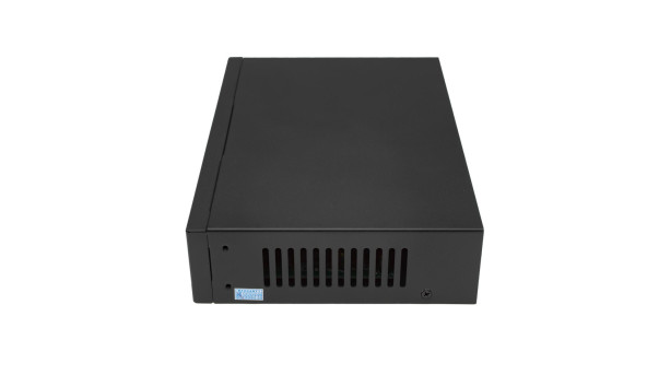 Комутатор мережевий POE GV-008-D-08+2PG - 582847
