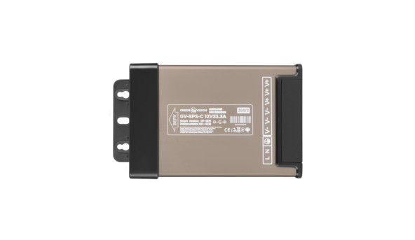 Импульсный блок питания GV-SPS-C 12V33.3A (400W) - 582863