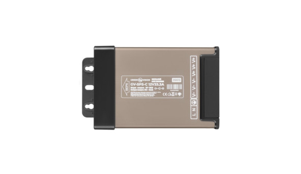 Импульсный блок питания GV-SPS-C 12V33.3A (400W) - 582863