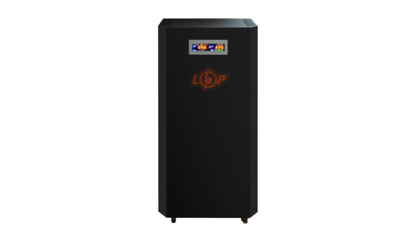 Система резервного живлення LP Autonomic Ultra FW 3500W (АКБ12000Wh) Чорний мат - 582879