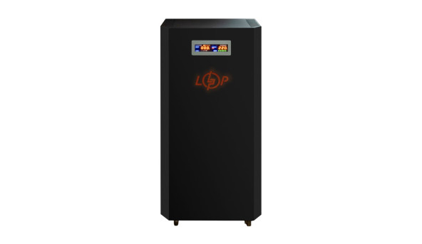 Система резервного живлення LP Autonomic Ultra FW 3500W (АКБ12000Wh) Чорний мат - 582879