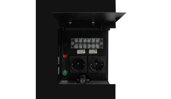 Система резервного живлення LP Autonomic Ultra FW 3500W (АКБ12000Wh) Чорний мат - 582879