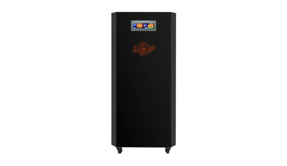 Система резервного питания LP Autonomic Ultra FW 3500W (АКБ12000Wh) Черный мат