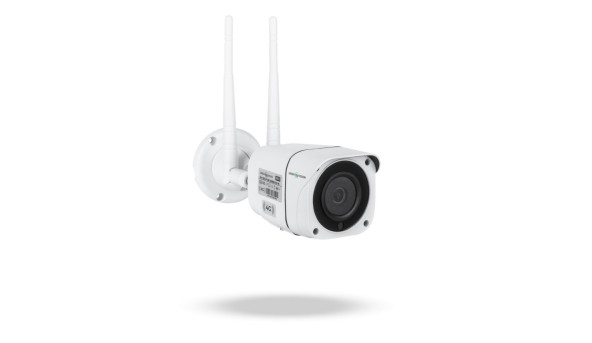 Наружная IP камера GreenVision GV-169-IP-MC-COA50-20 4G