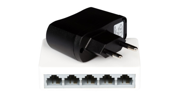 Комутатор мережевий GV-001-H-05P - 582888