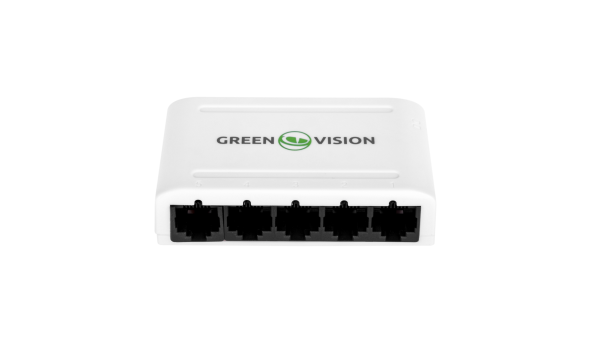 Комутатор мережевий GV-001-H-05P - 582888