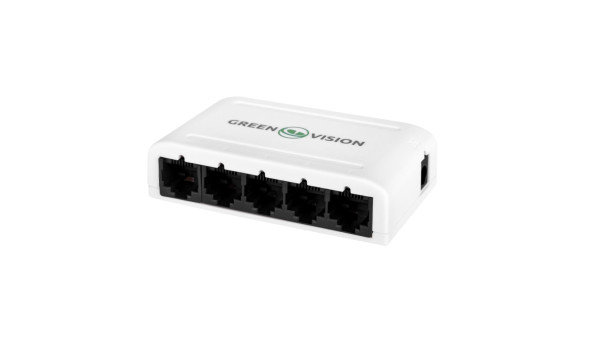 Коммутатор сетевой GV-001-H-05P