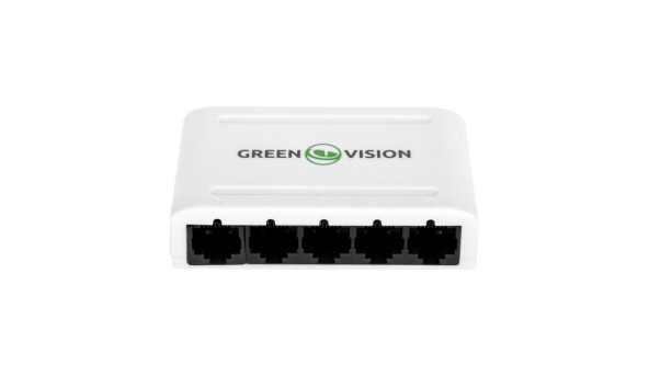 Комутатор мережевий GV-001-H-05P - 582888