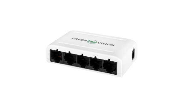 Комутатор мережевий GV-001-H-05P - 582888