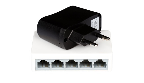Комутатор мережевий GV-001-H-05P - 582888