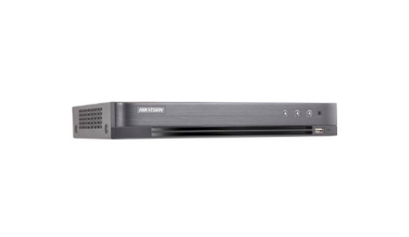 4-канальный ACUSENSE DVR видеорегистратор Hikvision iDS-7204HQHI-K1/2S