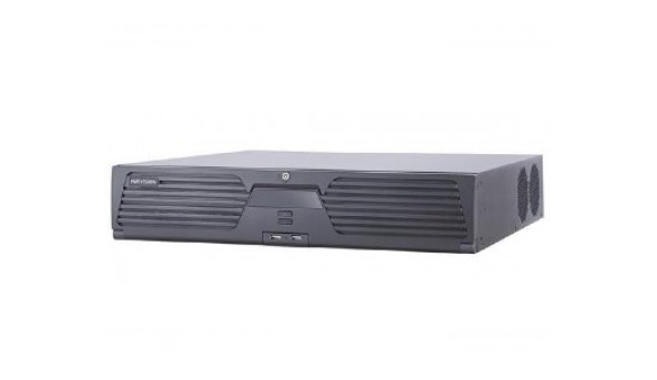 32-канальный DeepinMind сетевой видеорегистратор Hikvision iDS-9632NXI-I8/8F(B)