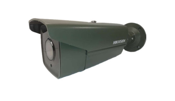 2Мп DarkFighter IP видеокамера Hikvision DS-2CD4A26FWD-IZS (2.8-12 мм) green