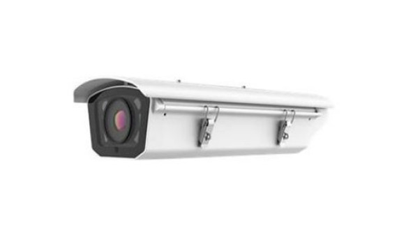 2 Мп Low Light сетевая ANPR камера Hikvision c корпусом DS-2CD4026FWD/P-IRA+BOX