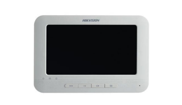 IP 7" домофон DS-KH3200-L