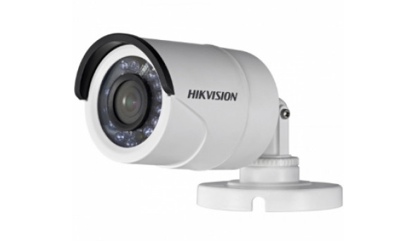 1 Мп Turbo HD видеокамера DS-2CE16C2T-IR