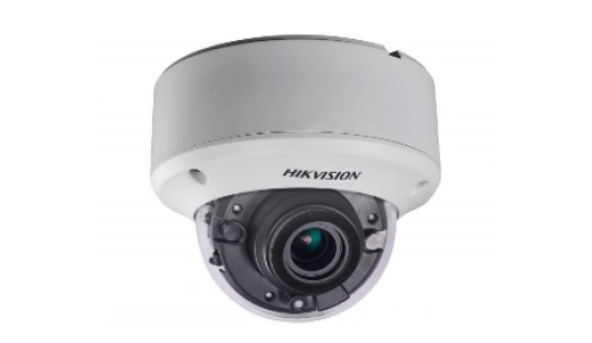 8Мп Turbo HD видеокамера DS-2CE59U8T-VPIT3Z 2.8-12mm