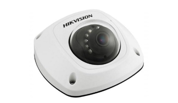 2 Мп HDTVI камера с ИК подсветкой DS-2CS58D7T-IRS 2.8mm