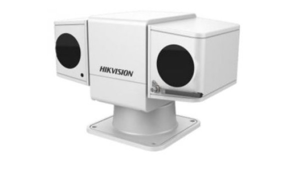Darkfighter IP система позиционирования Hikvision DS-2DY5223IW-AE+BOX