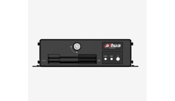 4-канальный автомобильный  видеорегистратор Dahua DHI-MXVR1004-GCW