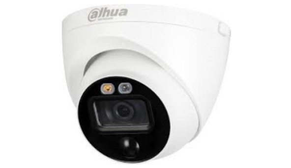5MP HDCVI камера активного реагирования DH-HAC-ME1500EP-LED (2.8мм)