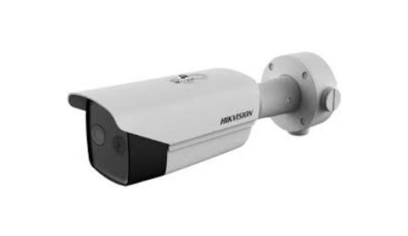 Тепловая и оптическая сетевая камера DS-2TD2617-6/V1