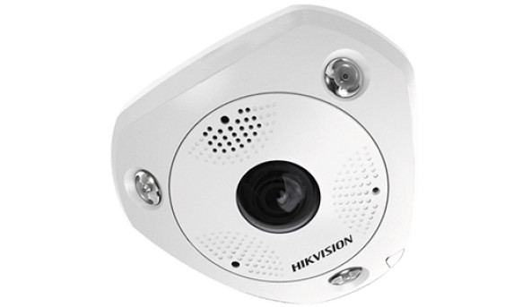 IP видеокамера Hikvision DS-2CD6365G0-IVS (1.27мм) 6МП DeepinView