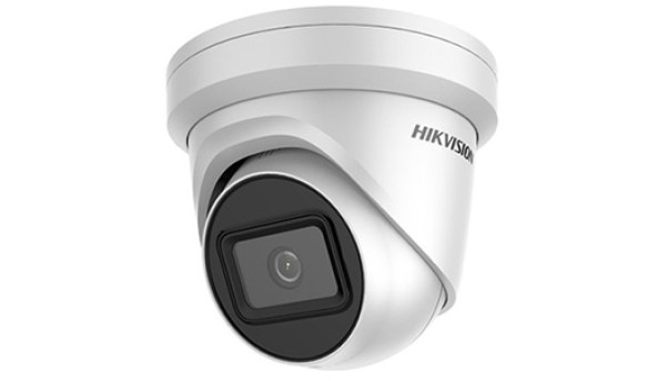 6Мп IP видеокамера Hikvision c детектором лиц и Smart функциями DS-2CD2365G1-I