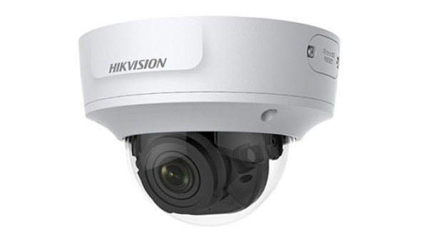 8 Мп IP c детектором лиц и Smart функциями DS-2CD2783G1-IZS (2.8-12)